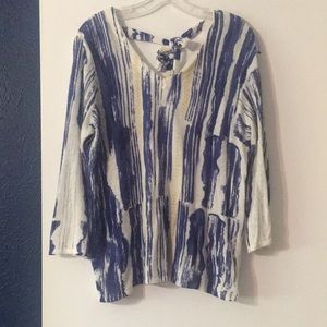 Nic & Zoe Light Sweater.